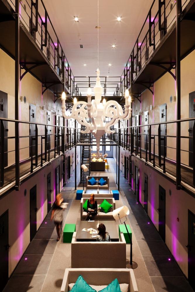 interieur hal
