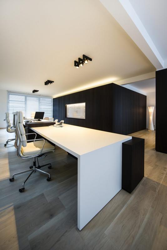 interieur kantoor