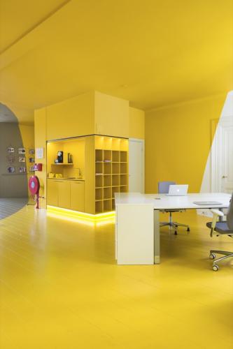 Interieurontwerp Valsplat
