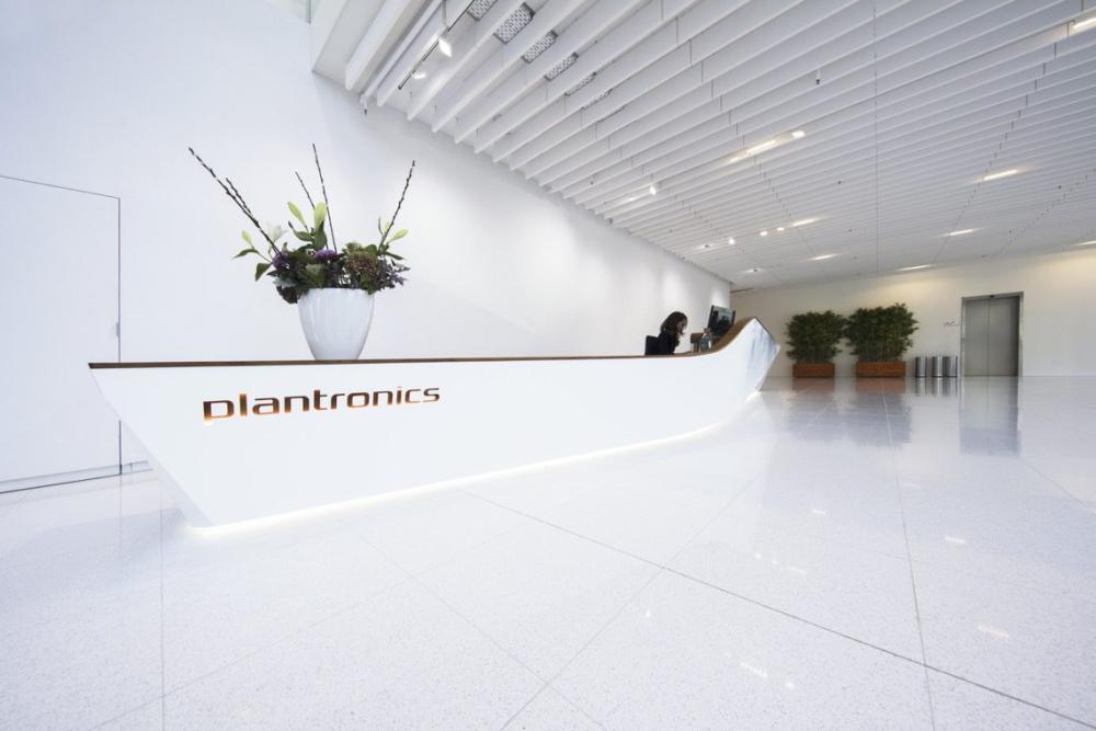 Plantronics HQ