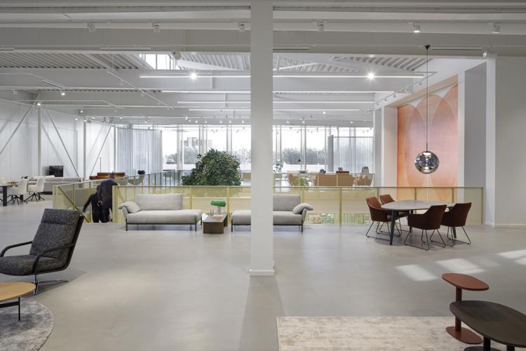 Leolux Experience Center
