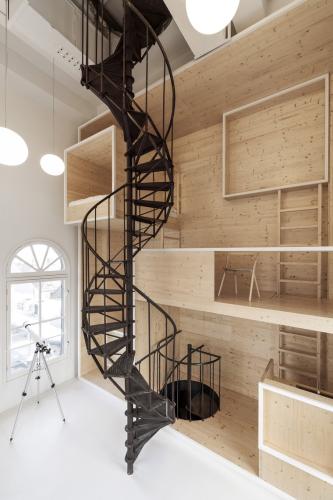 Room on the roof