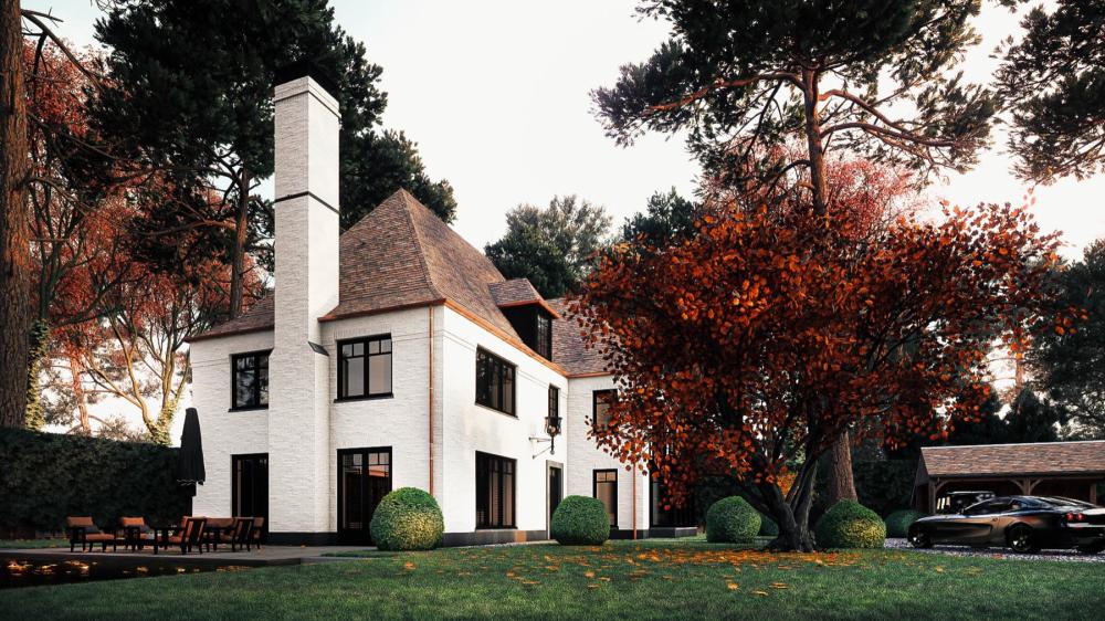 Villa Noordwijk