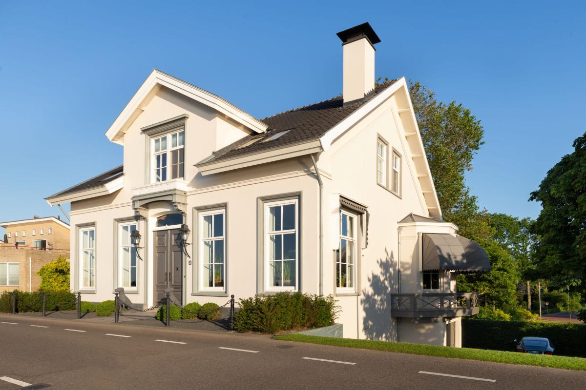 luxe villa
