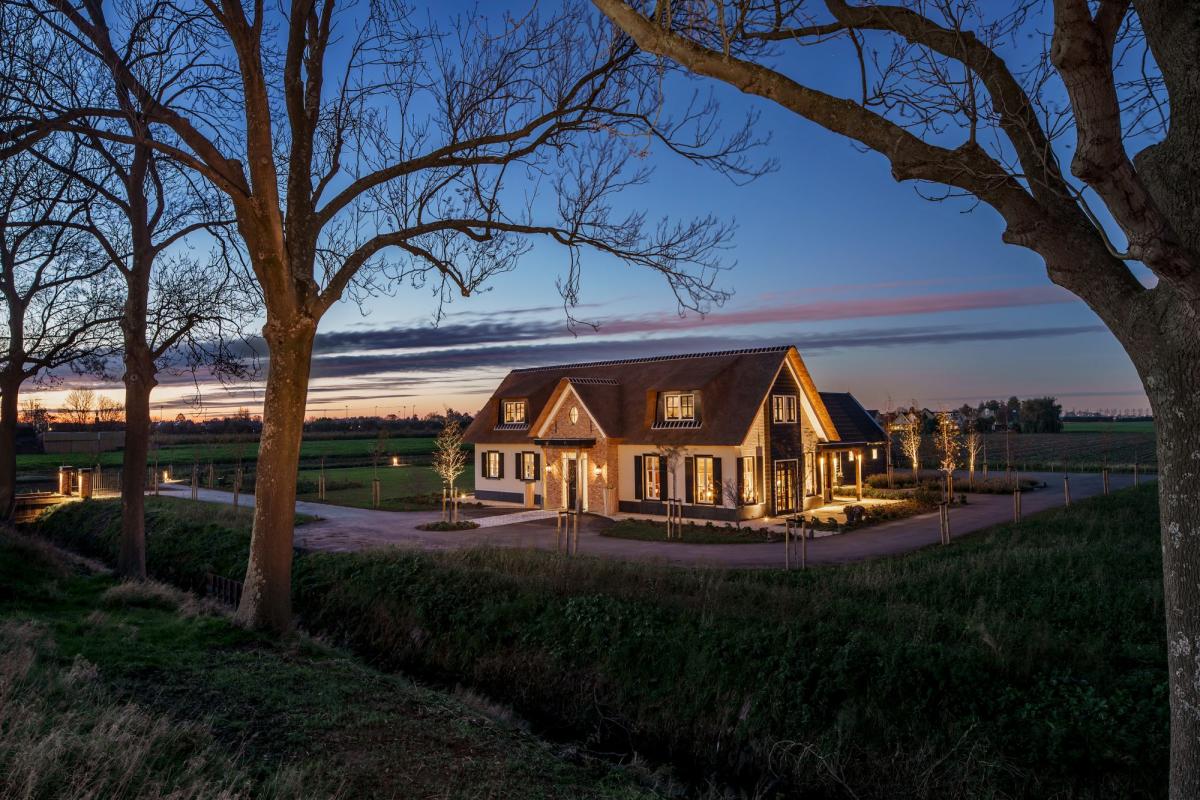 luxe villa
