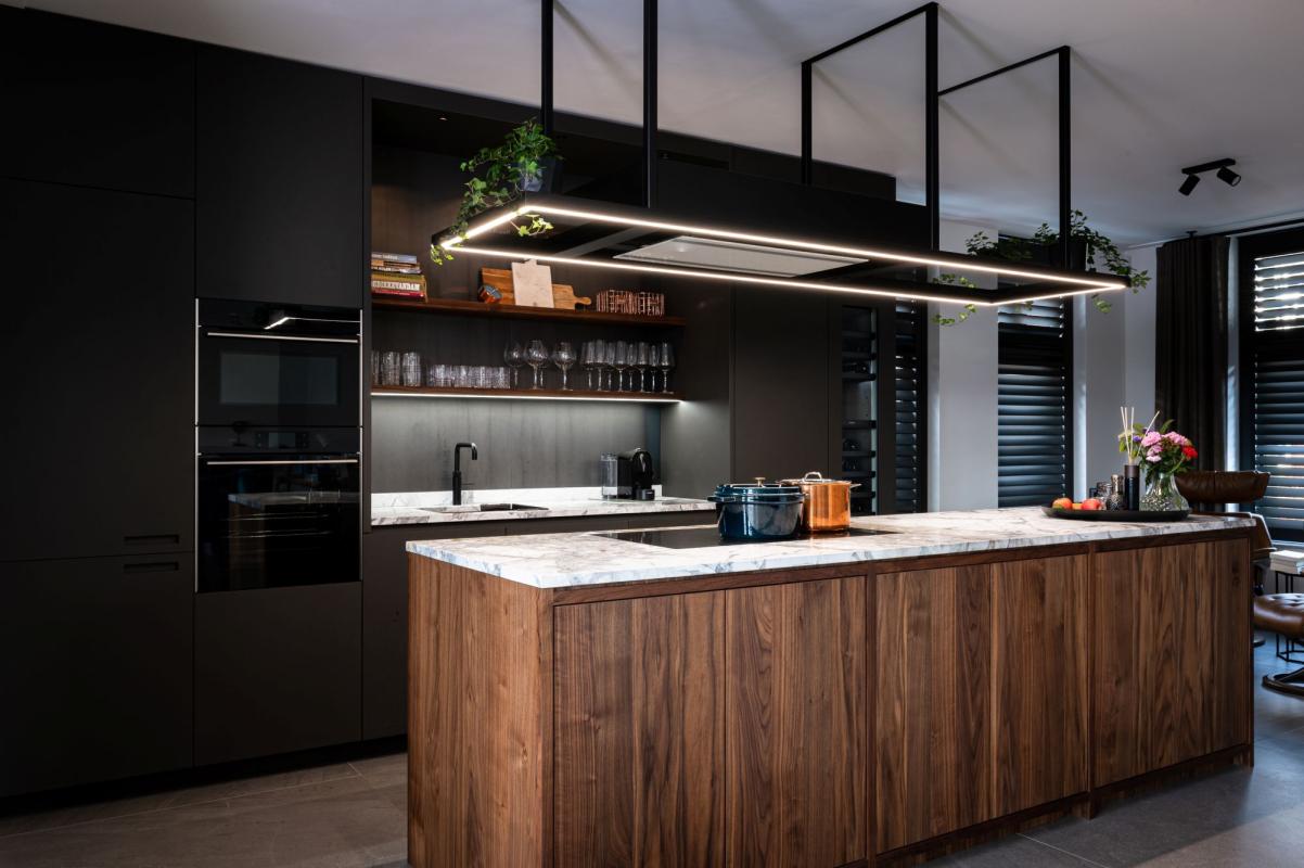 luxe keuken