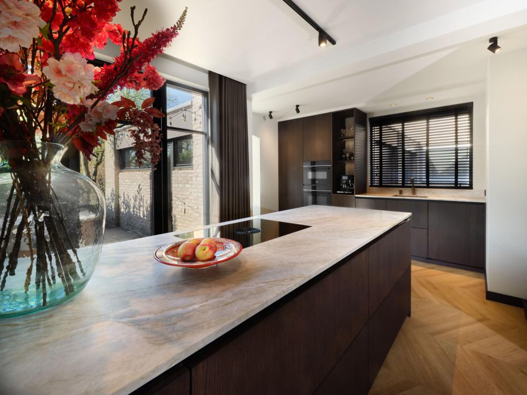 luxe keuken op maat