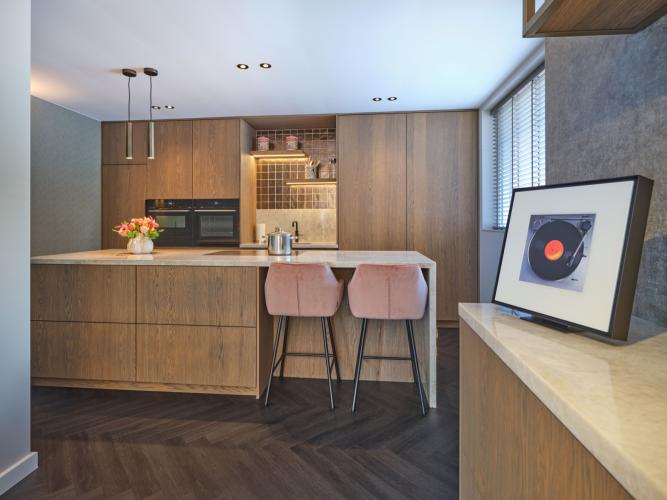 Woonhuis Oosterhout met maatwerk interieur