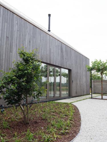 Woning BV