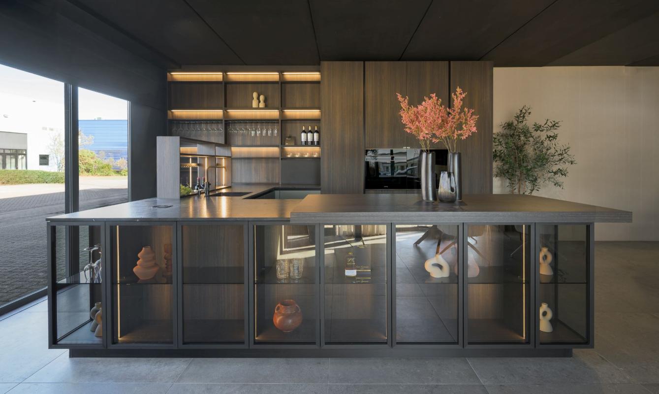 luxe keuken