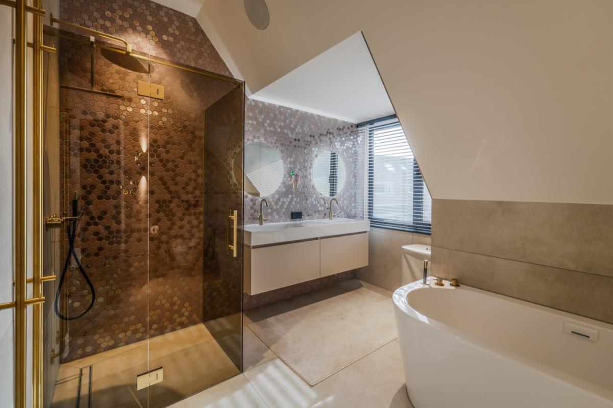 badkamer met domotica