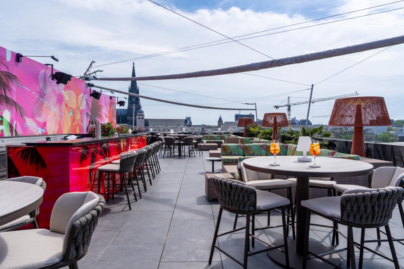 luxe terras