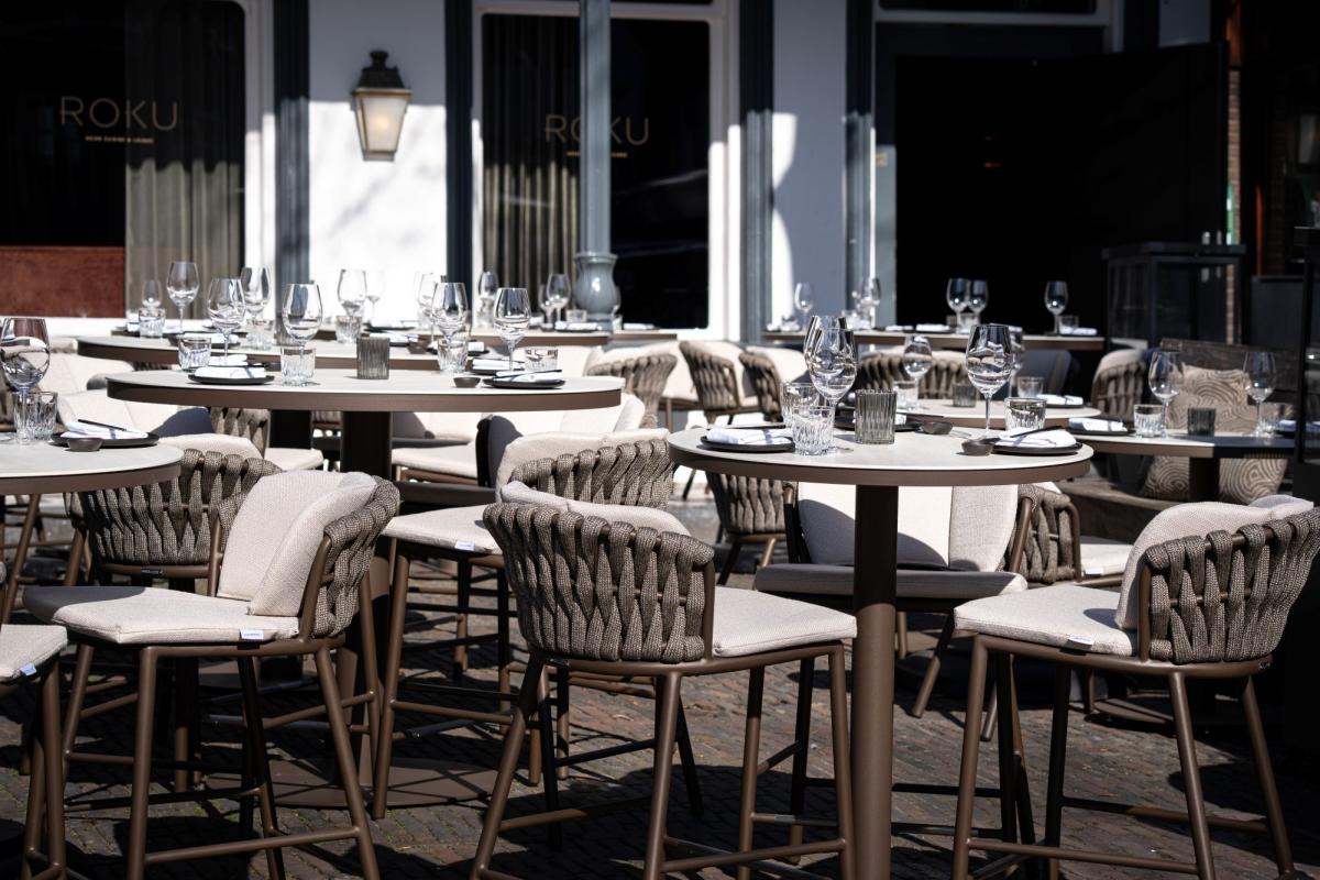 luxe tuinmeubels