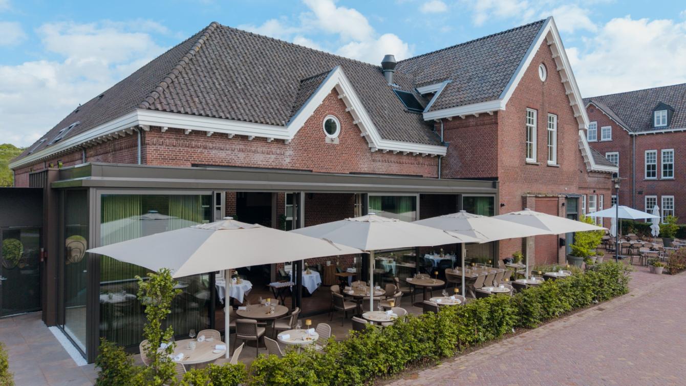 luxe terras