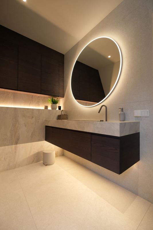luxe badkamer