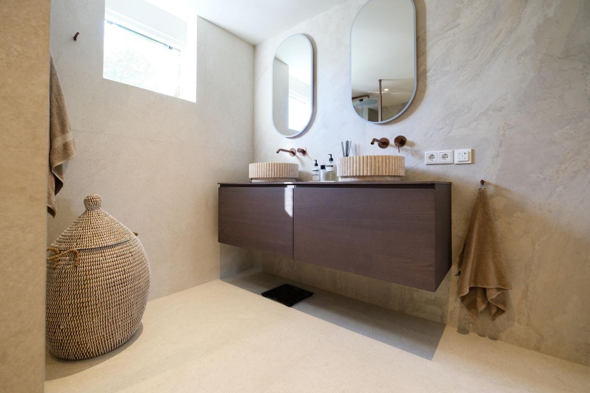 luxe badkamer