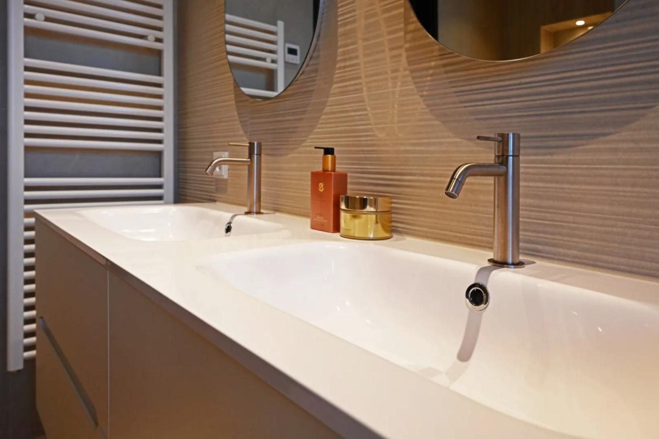 Luxe badkamer design