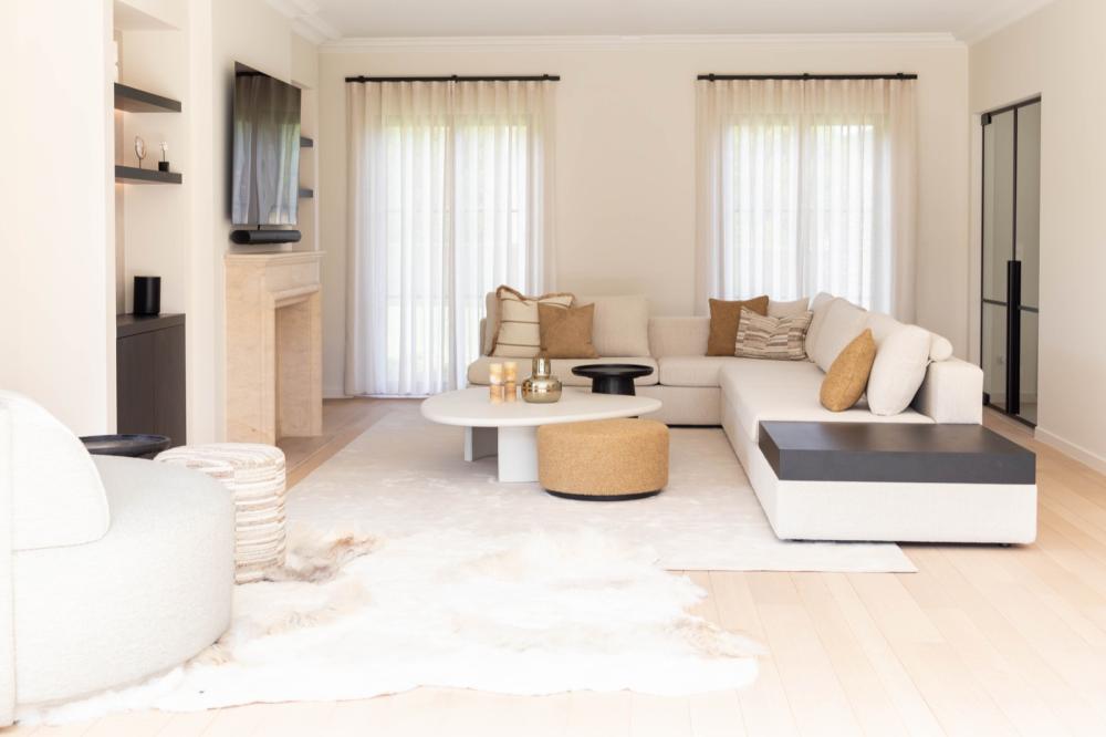 Tijdloze elegantie met een moderne twist project TSG