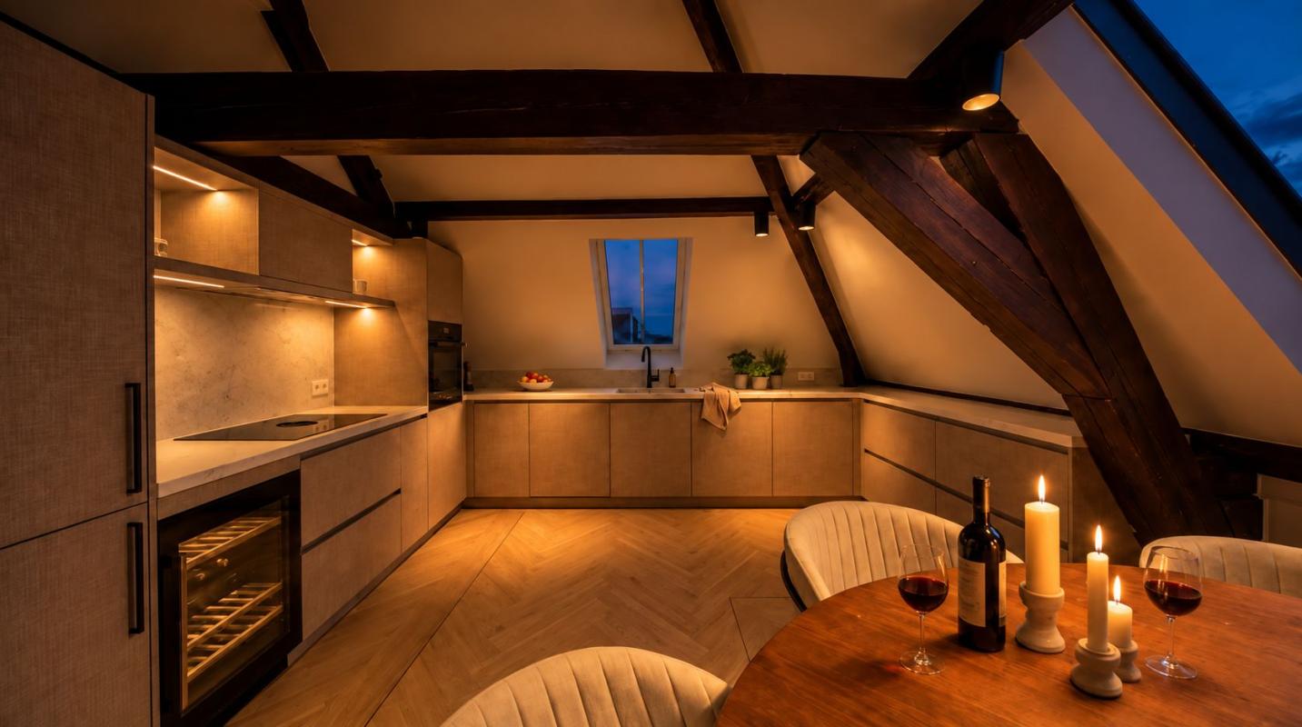 luxe keukenverlichting