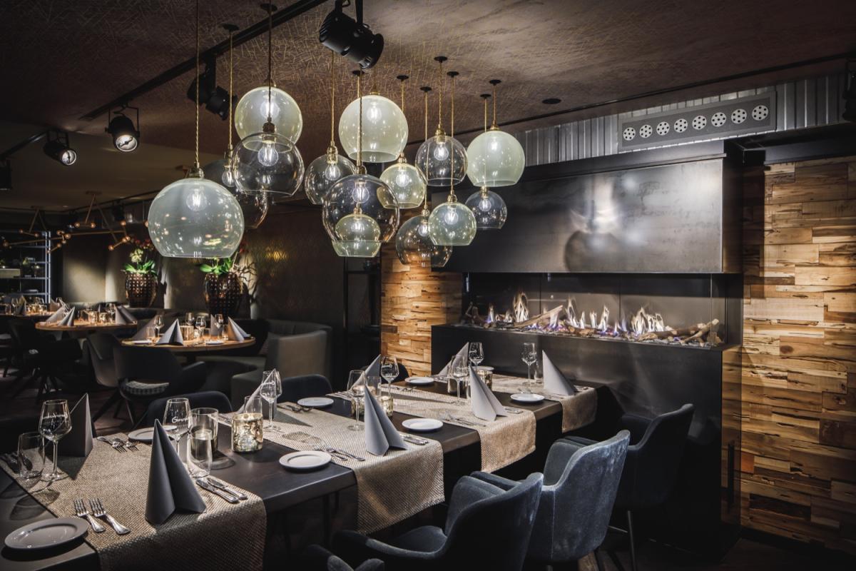 restaurant interieur