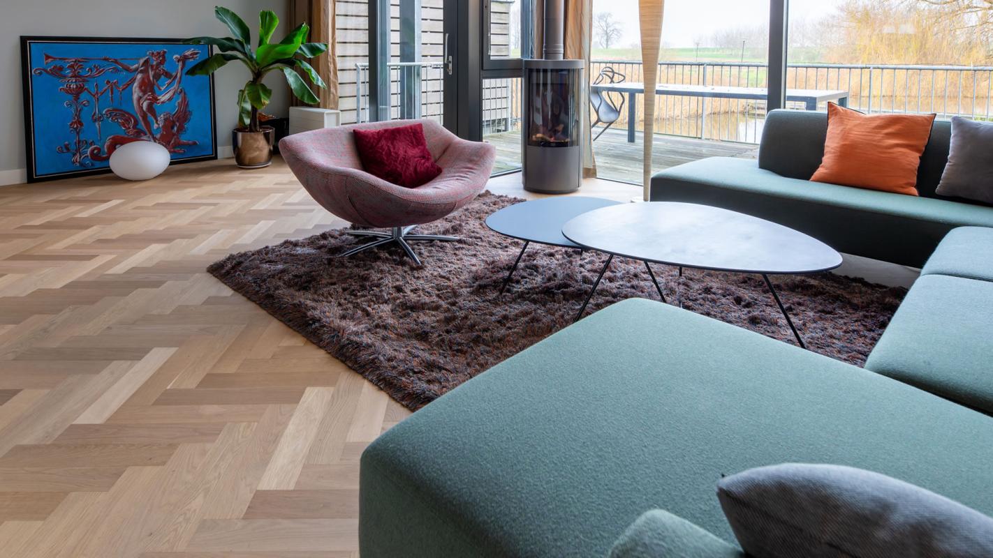 luxe woonkamer