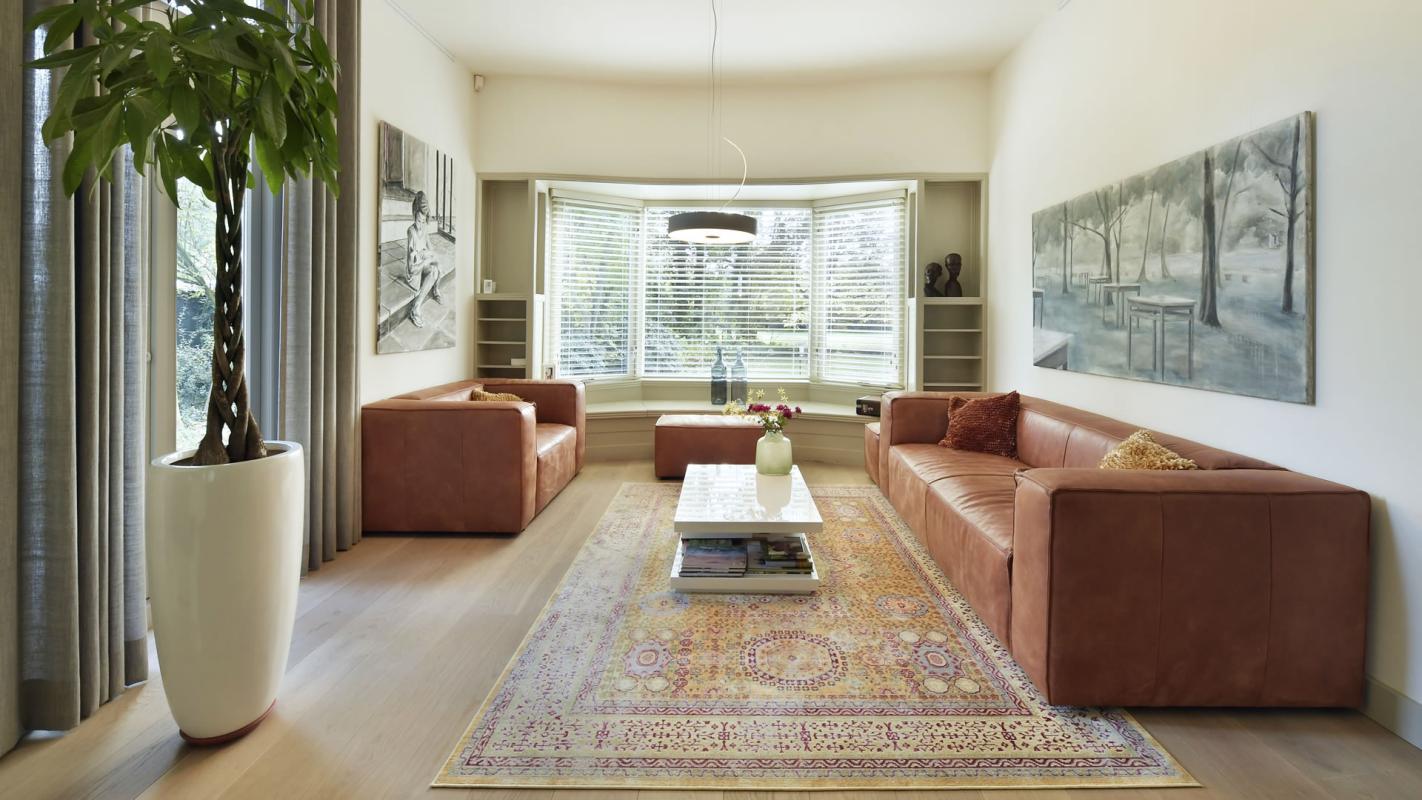 luxe woonkamer