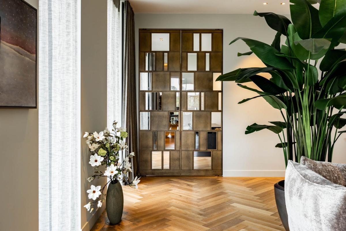 luxe stalen deuren