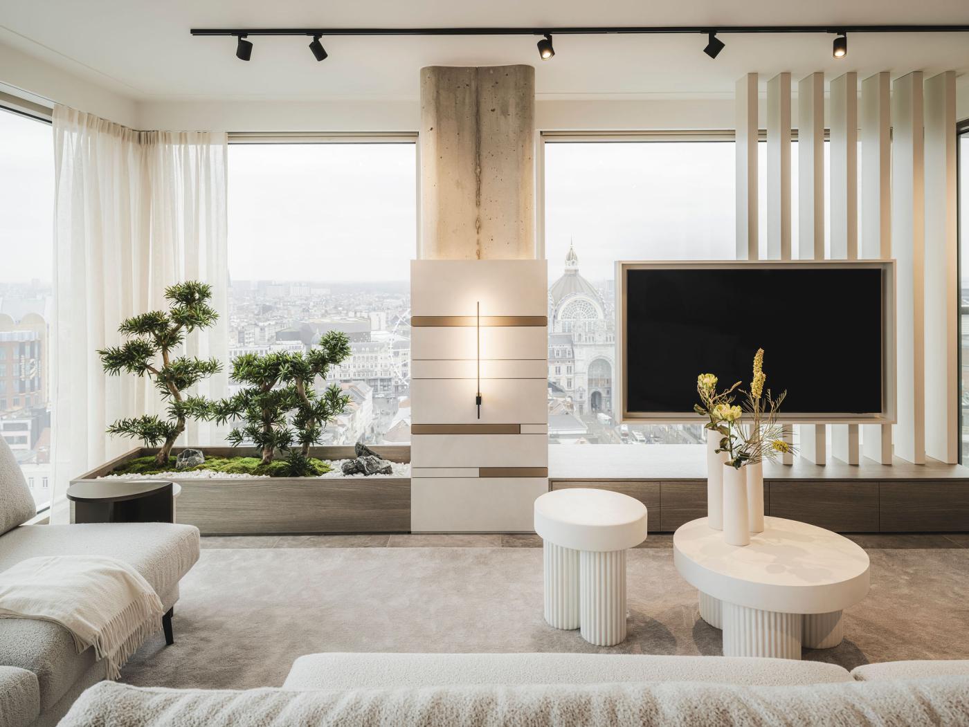 Appartement Antwerpen Best Interiors