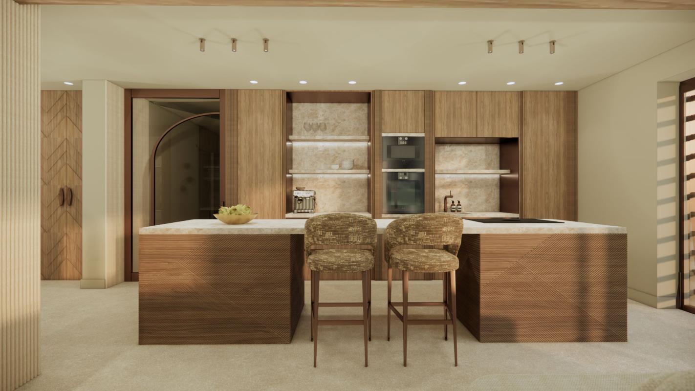 luxe keuken
