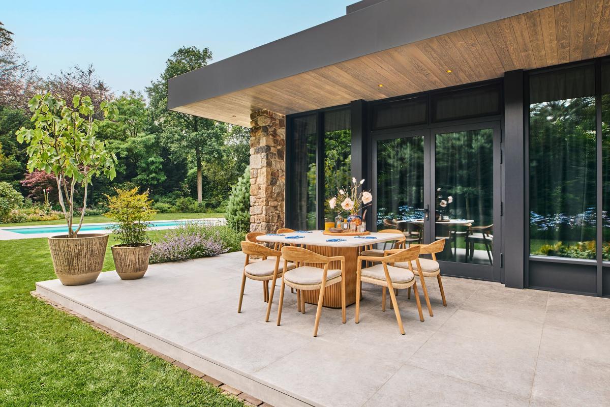 Luxe tuinmeubelen