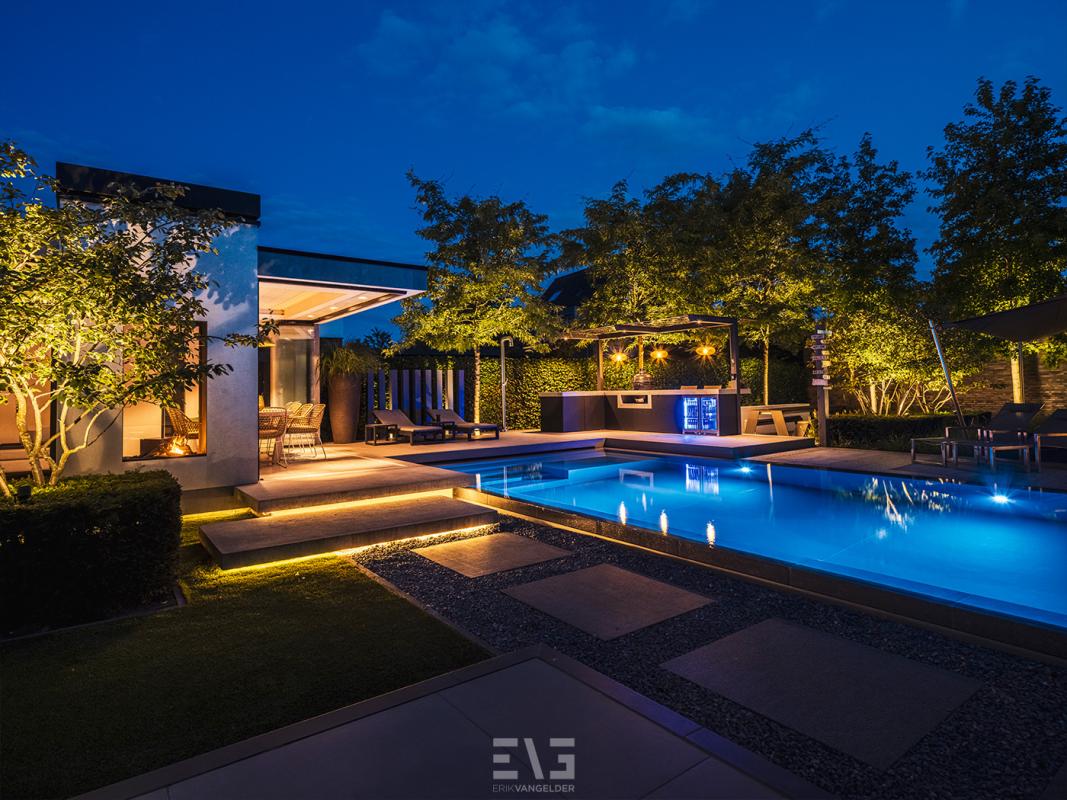 luxe designtuin