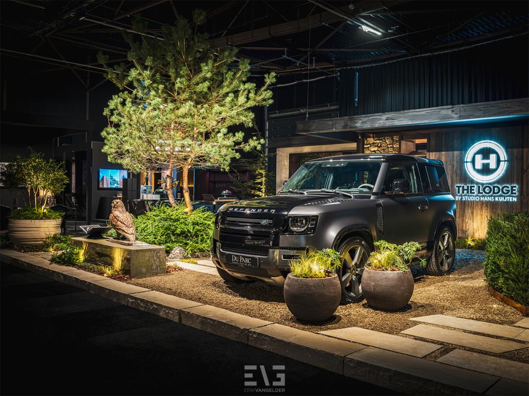 luxe tuinontwerp