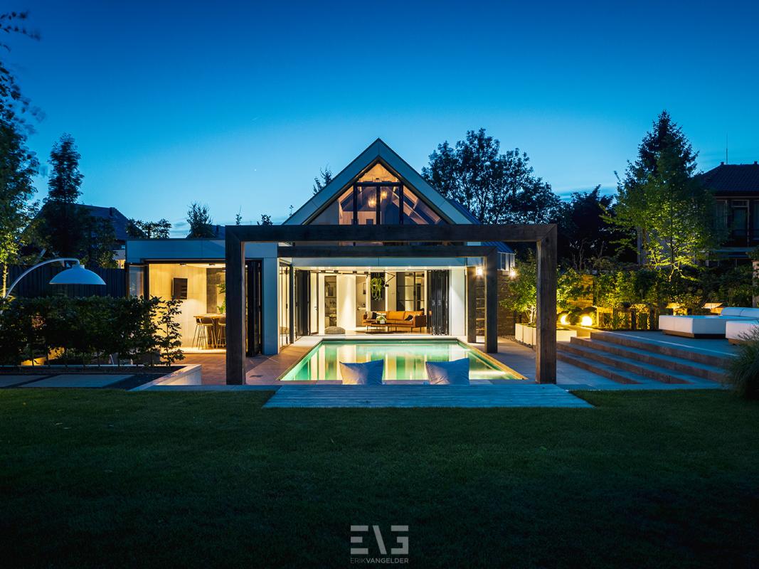 luxe wellnesstuin