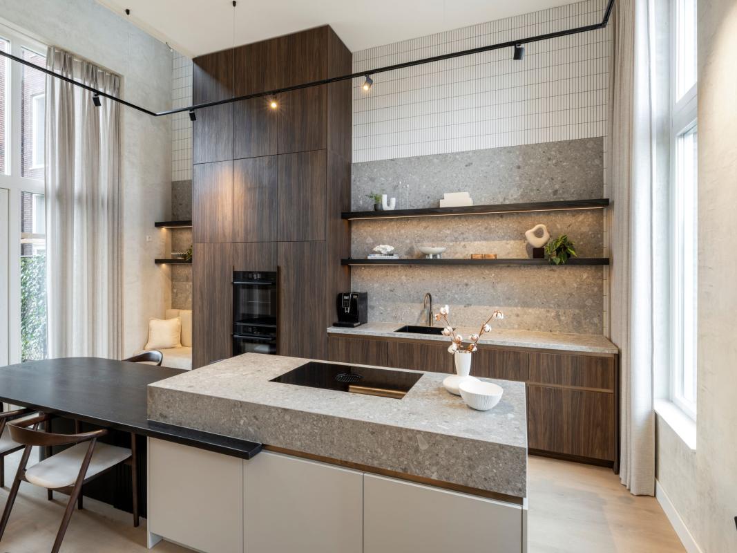 luxe maatwerk keuken