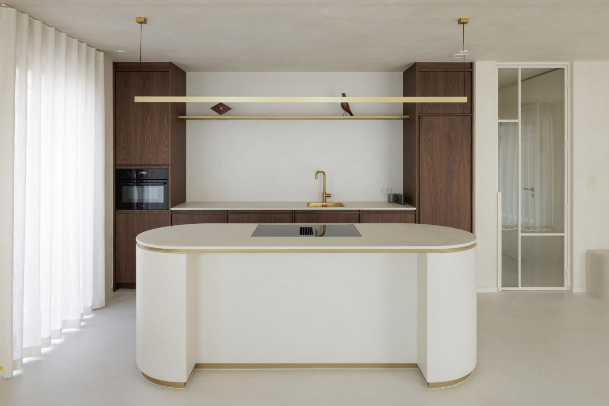 luxe keuken design