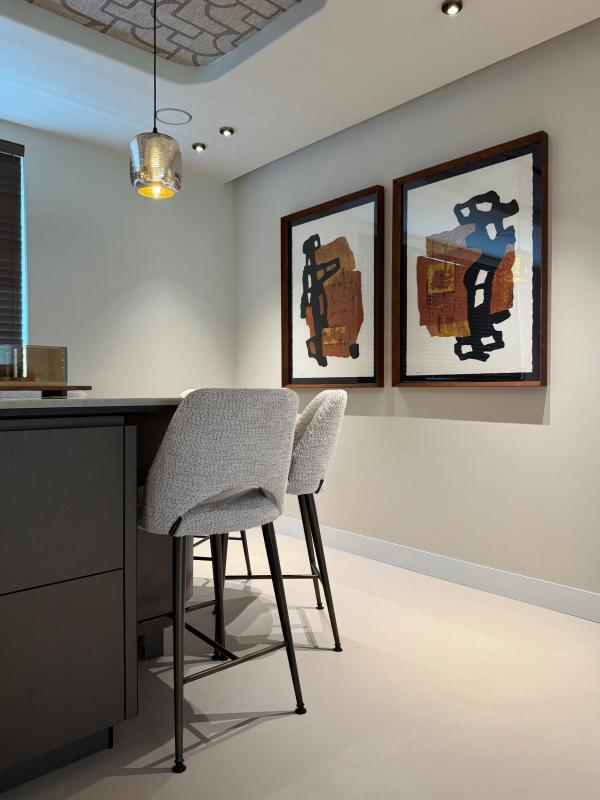 Luxe wandkunst