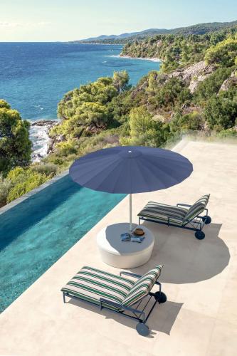 Exclusieve parasols van Talenti Outdoor