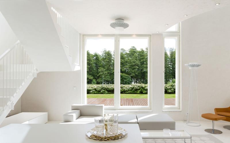 Exclusieve Rivedil wandafwerking in luxe interieurs