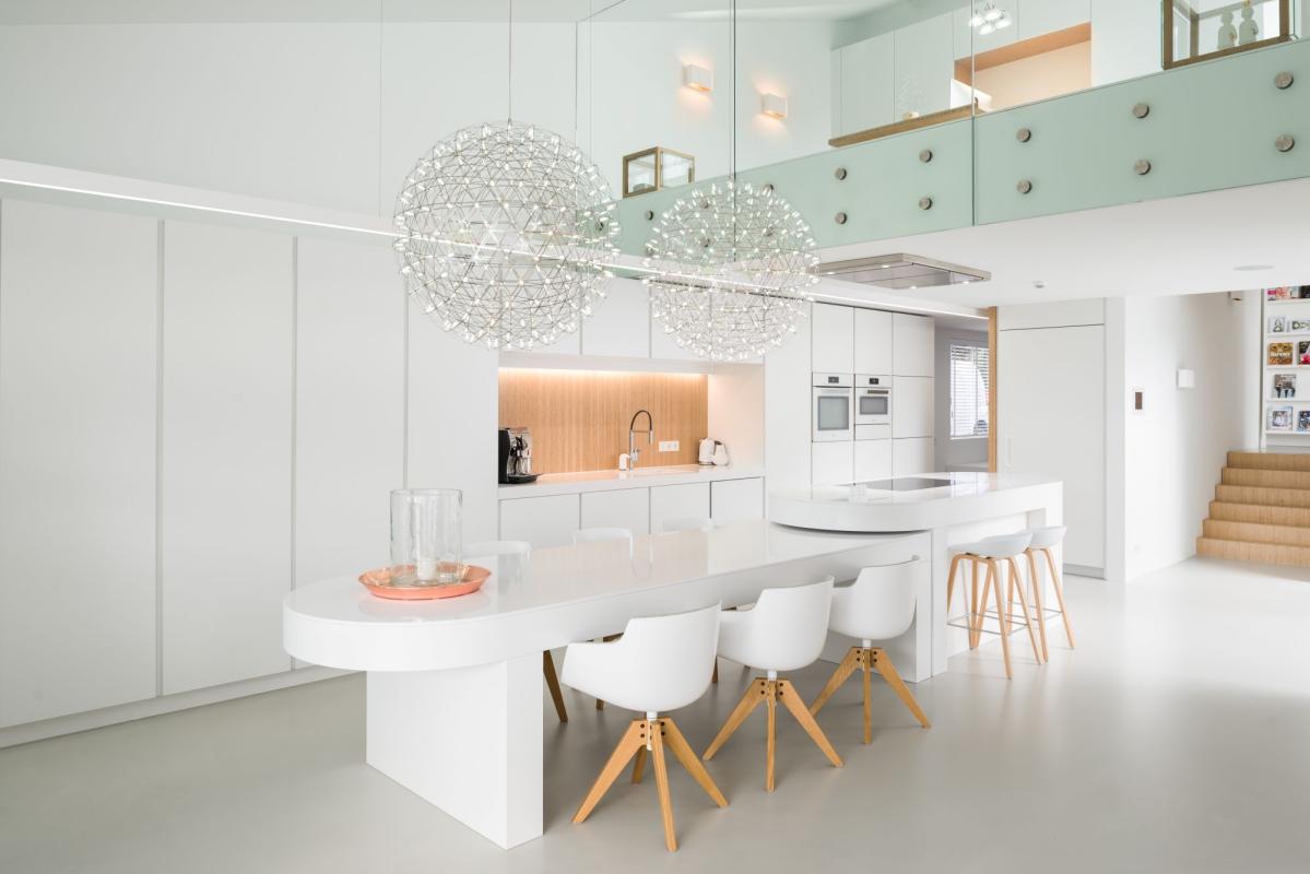 luxe maatwerk keuken