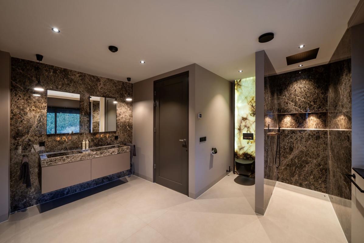 luxe badkamer
