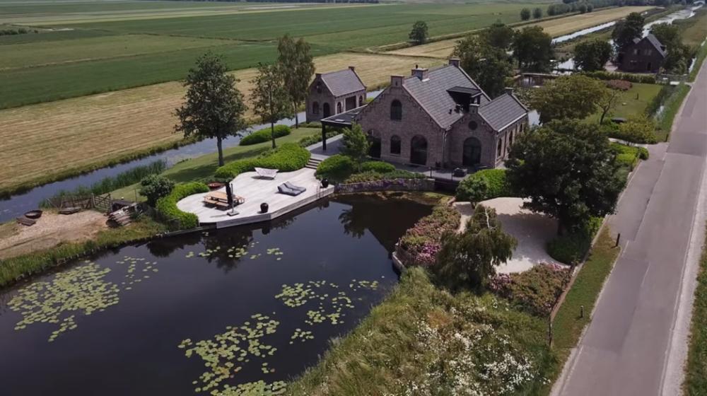 Domotica project villa Oudewater