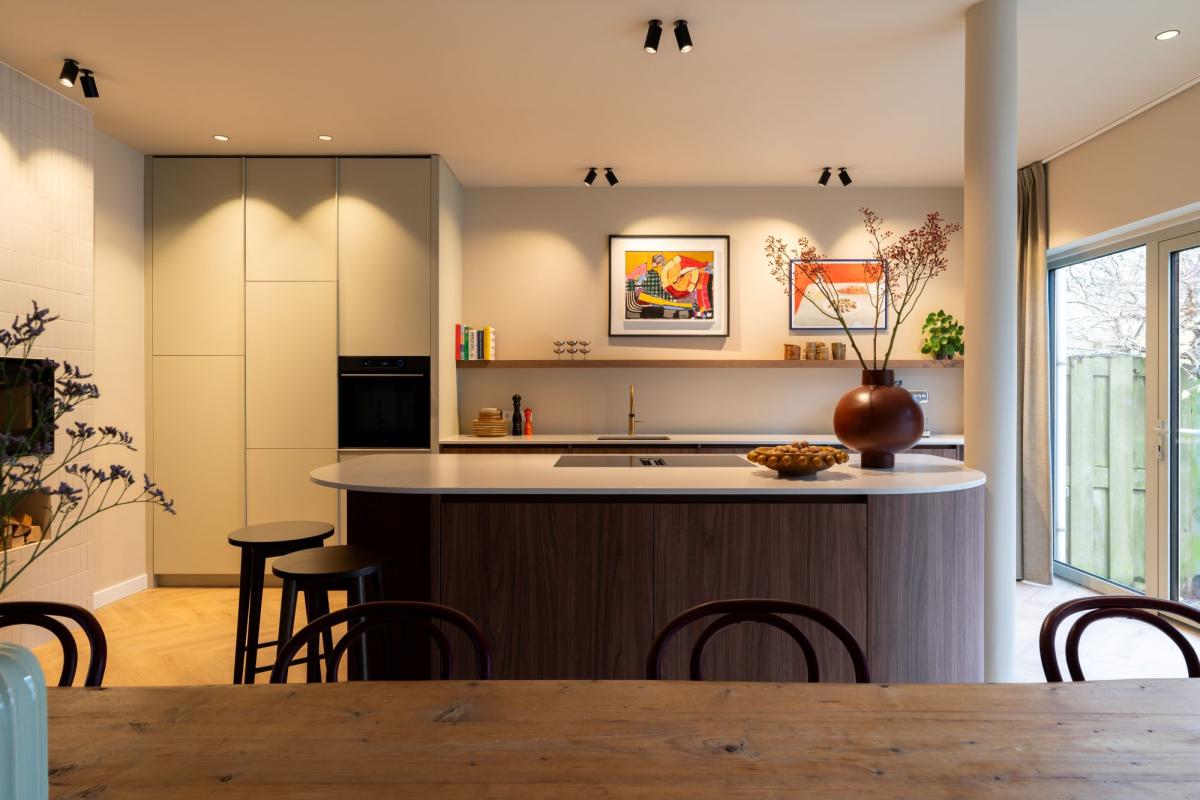 luxe keuken