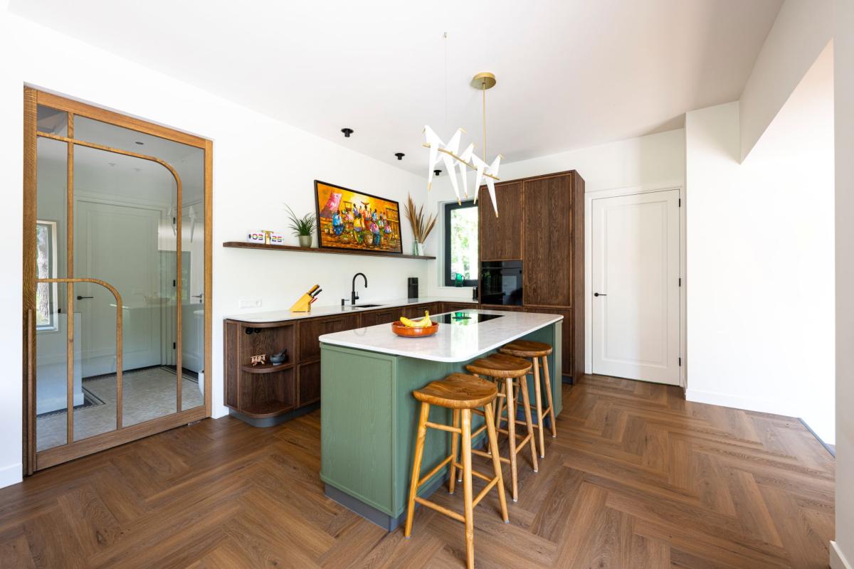 maatwerk luxe keuken