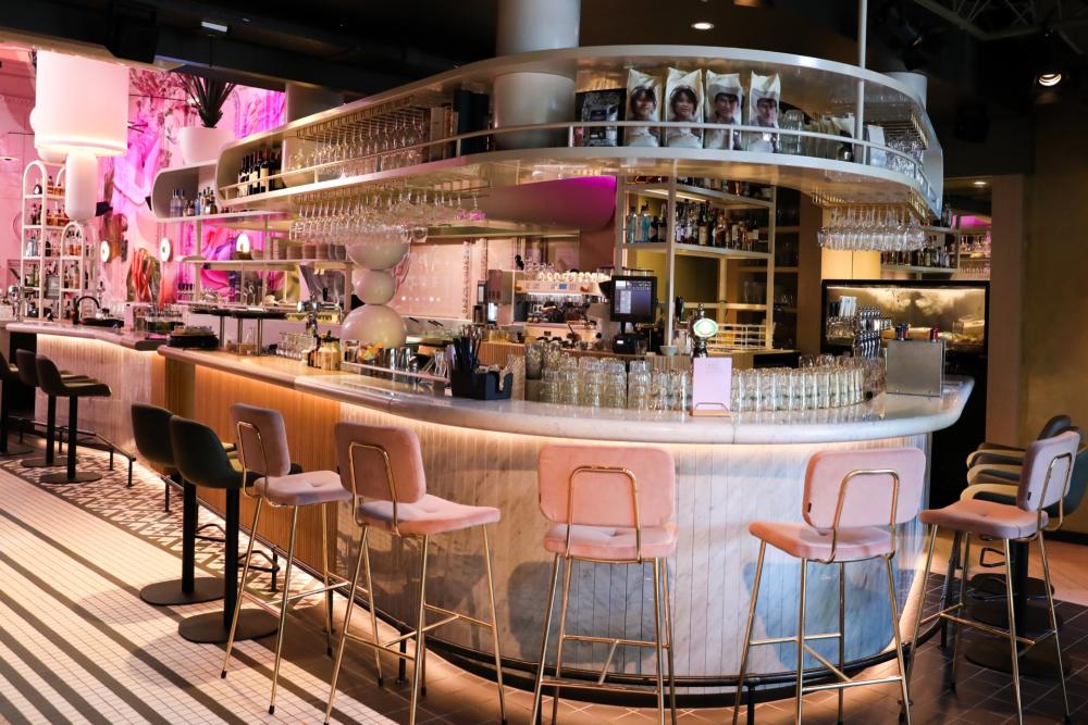Barhemels Café Thomas