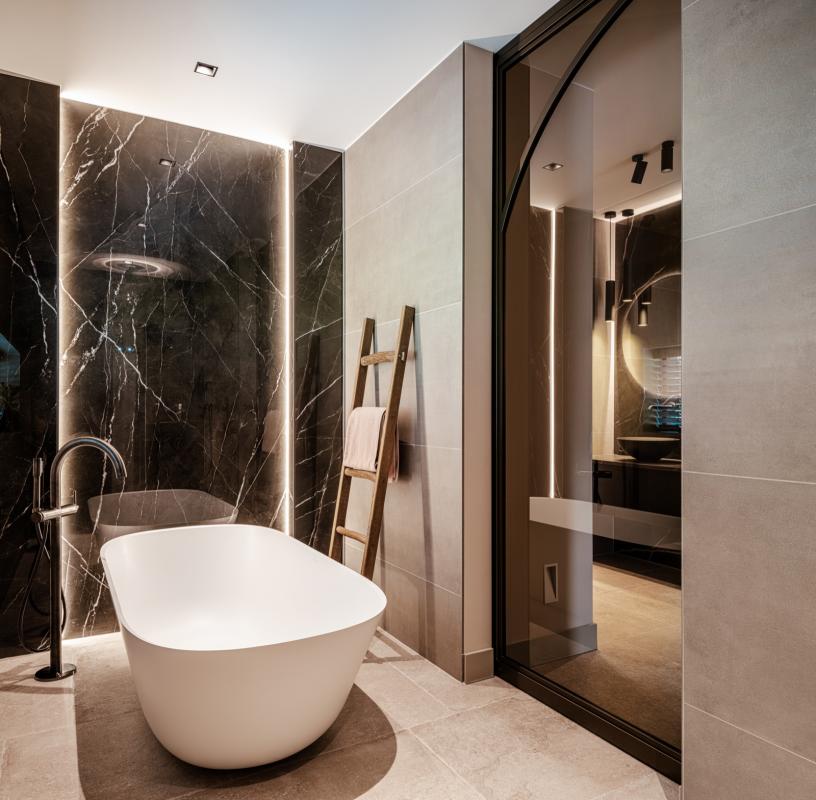 design badkamer