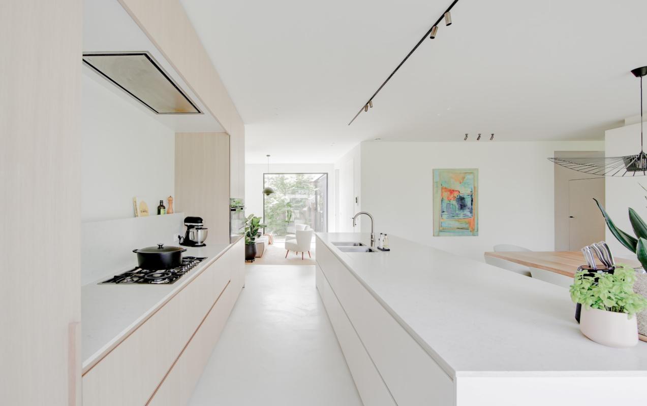 luxe interieur keuken