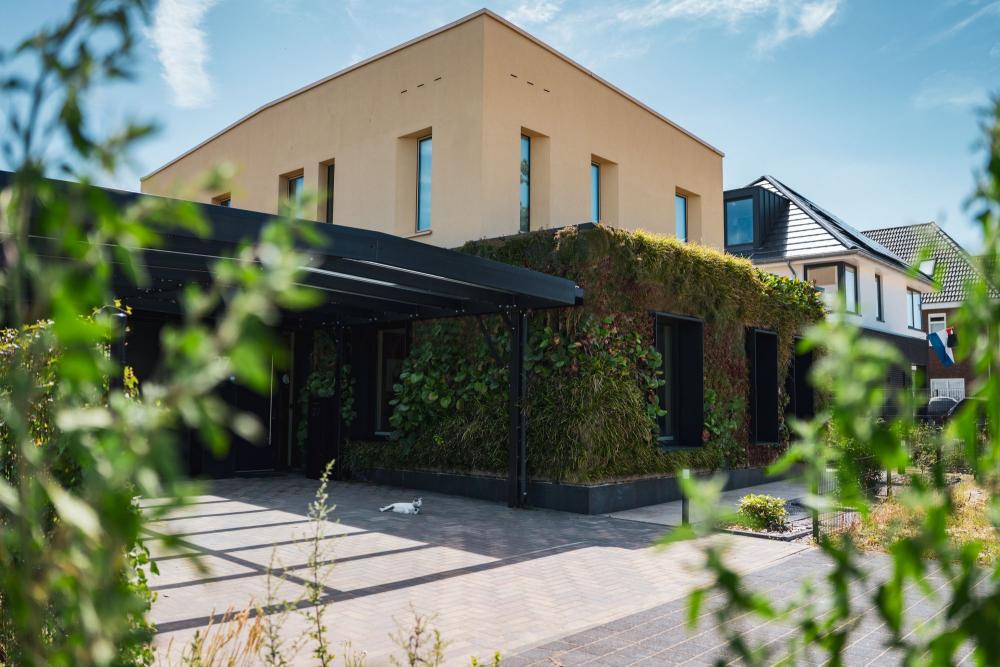 Duurzaam wonen in harmonie met de natuur