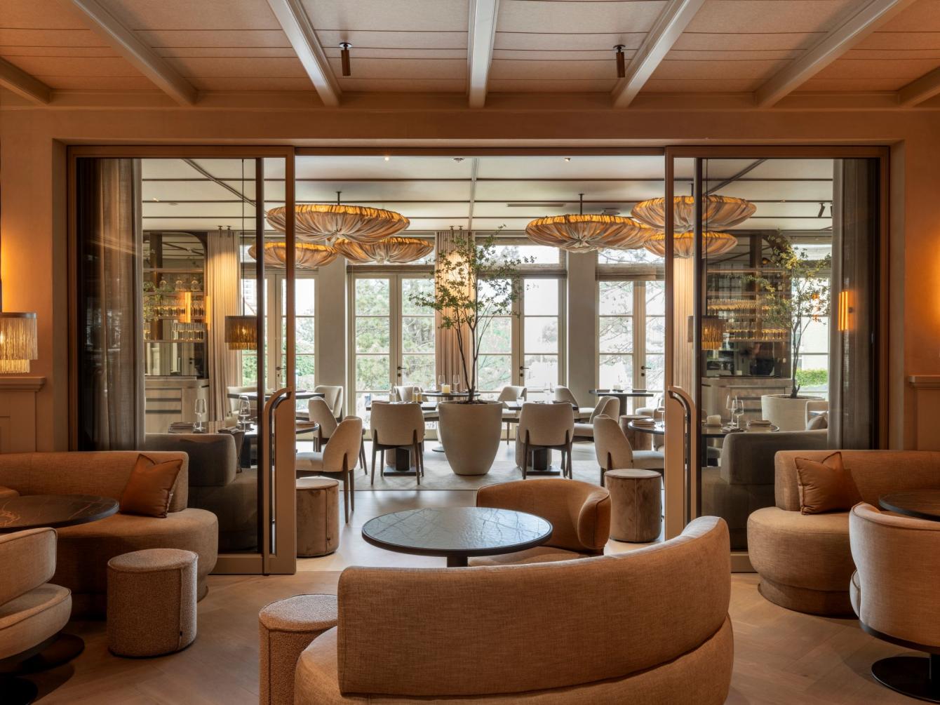 restaurant interieur