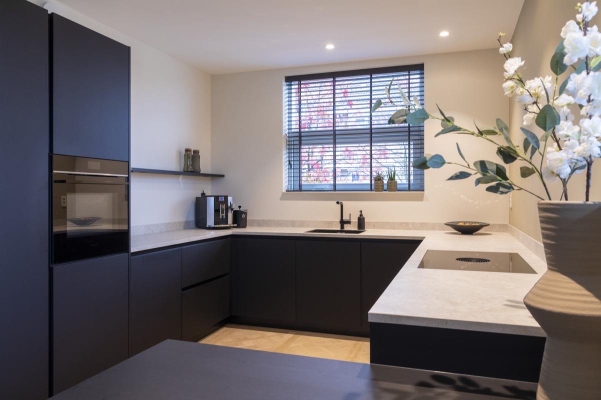 luxe keuken design