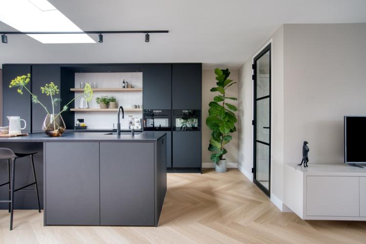 Stijlvol Interieur woning Castricum